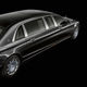 Illustration for article titled Nobody Is Good Enough For The New Mercedes-Maybach Pullman